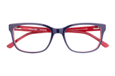 Victroia gray eyeglasses
